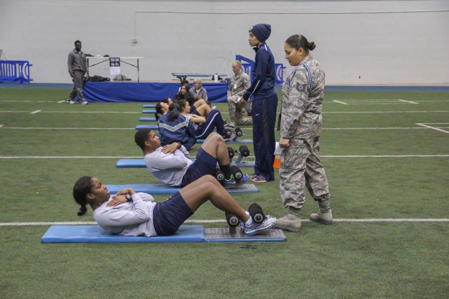 Usafa summer seminar 2015