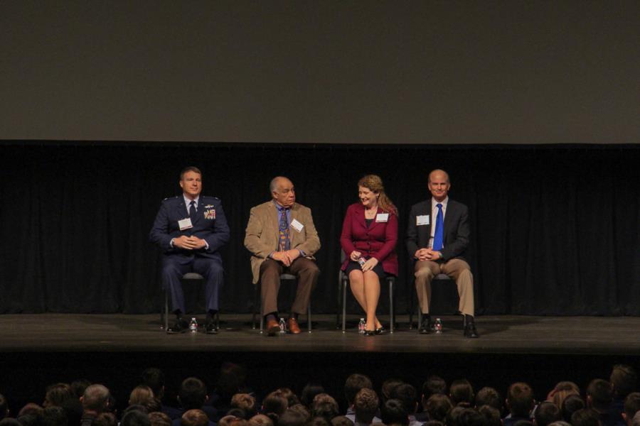 NCLS At USAFA & The Prep School