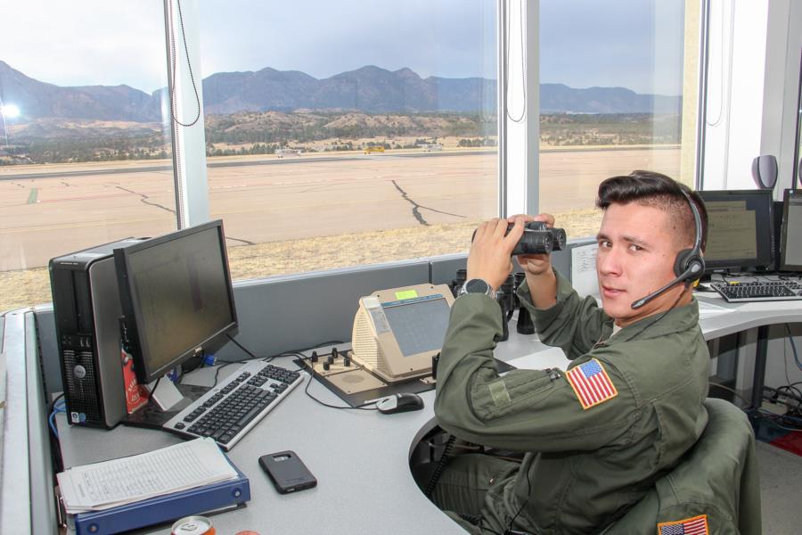 Soaring & Powered Flight | USAFA Webguy