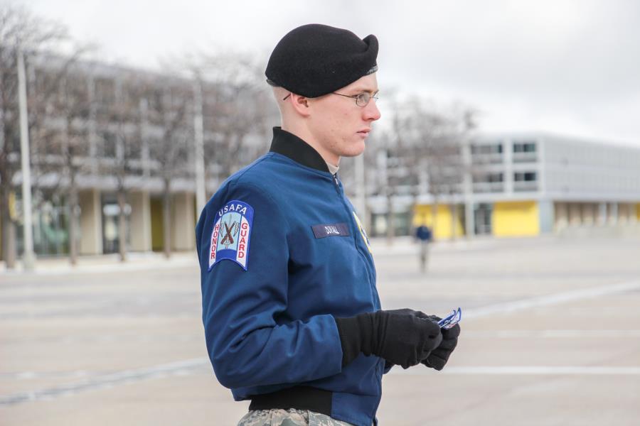 USAF Cadet Jacket MILITARY UNIFORM