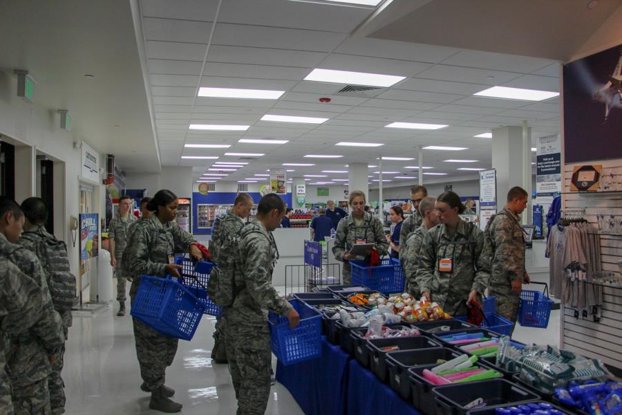 us air force academy store