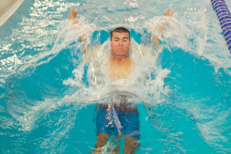 Preps in the Pool