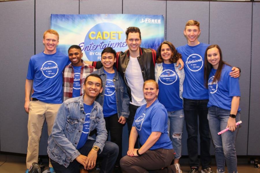 Andy Grammer Concert – Cadet Entertainment Event