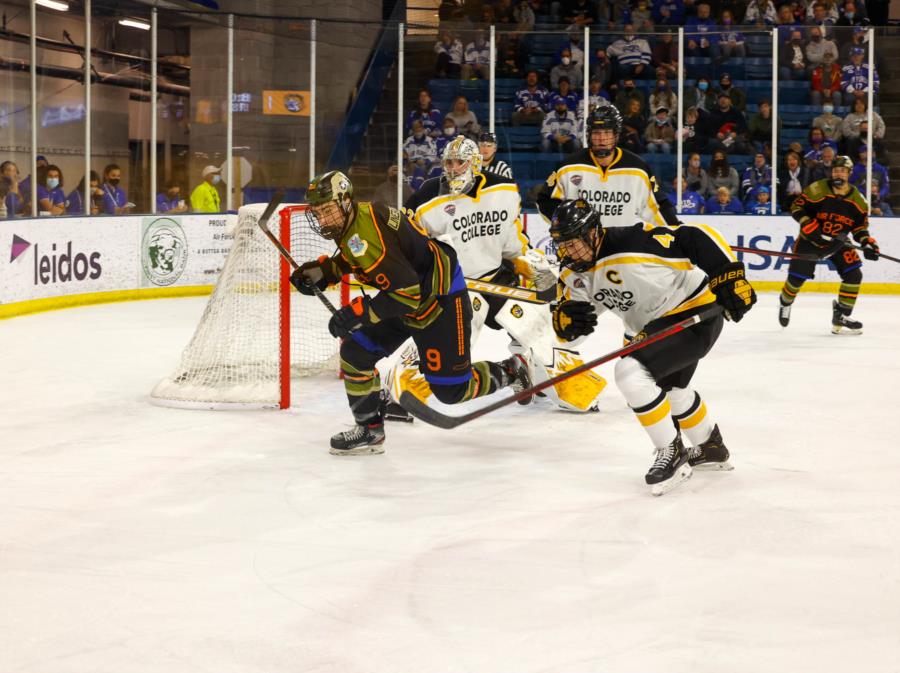 Colorado College Hockey