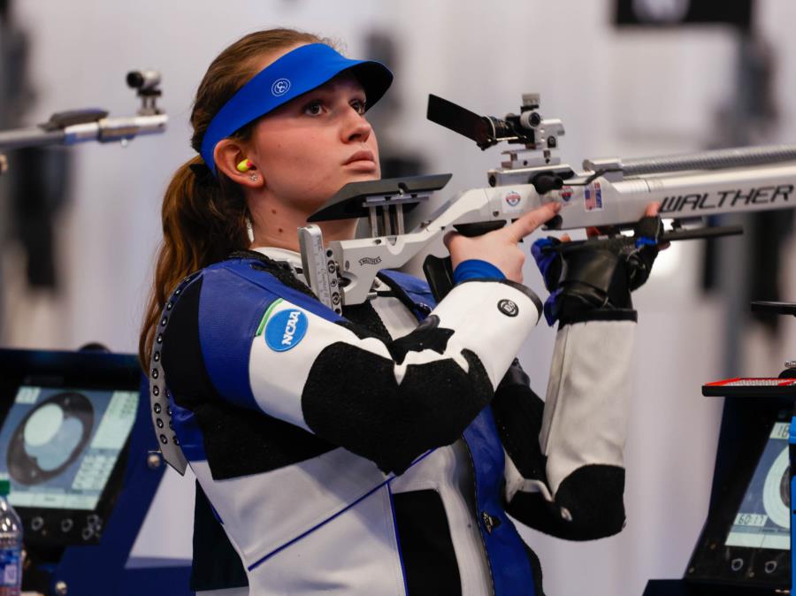 Air Rifle Championship | USAFA Webguy