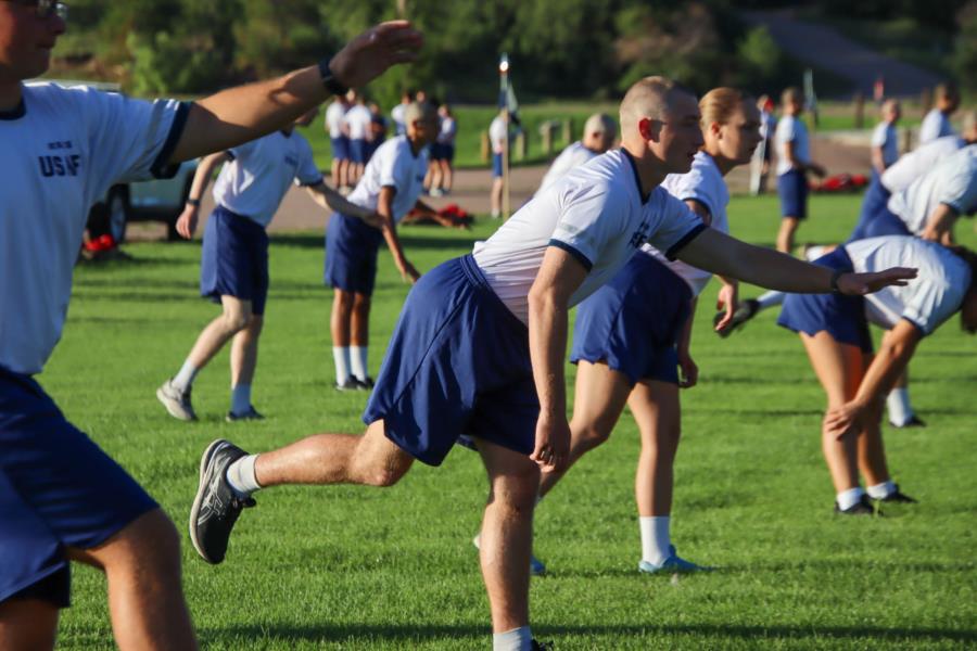 Air force pull discount ups