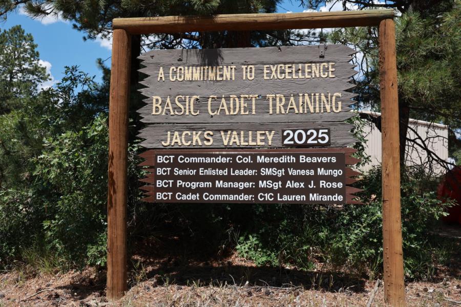 Jacks Valley - July 15th