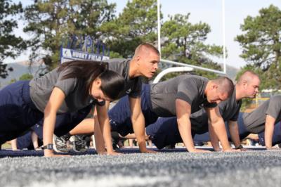 Prep PFT Today!