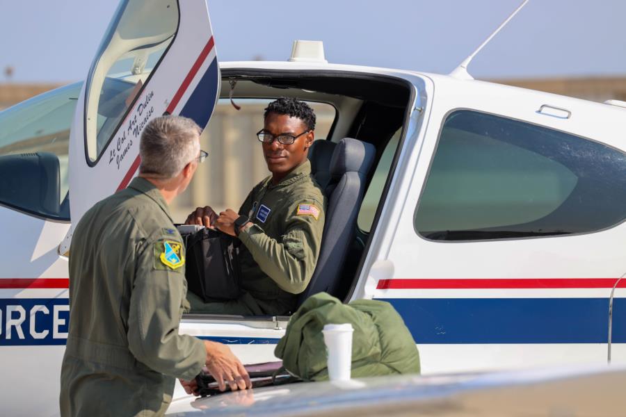 Airfield Friday