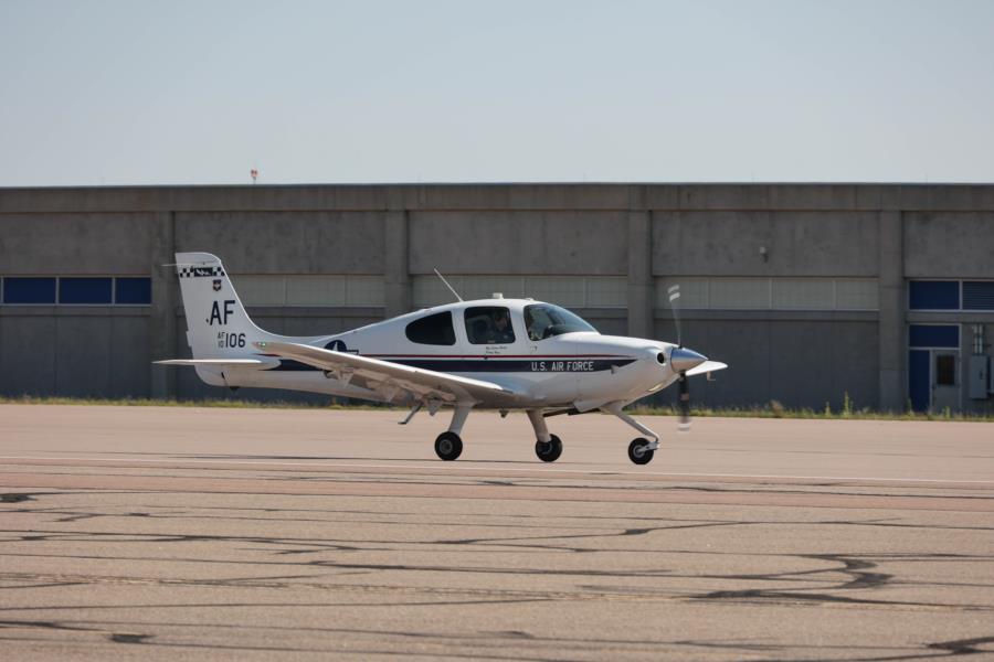 Airfield Friday