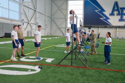 Fall PFT -  Day 2