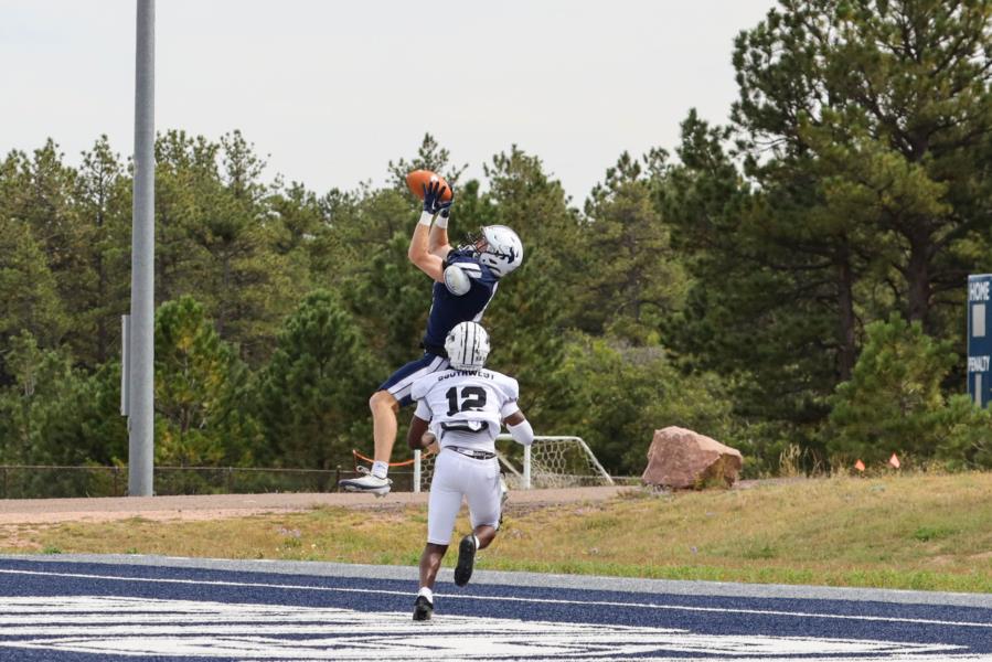 Prep School Football Game!
