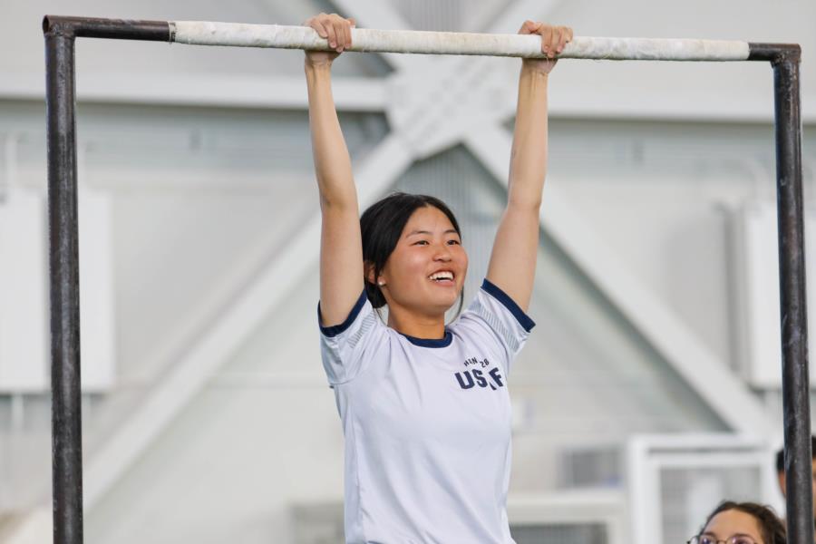 PFT Make-up - M Day 11/4!