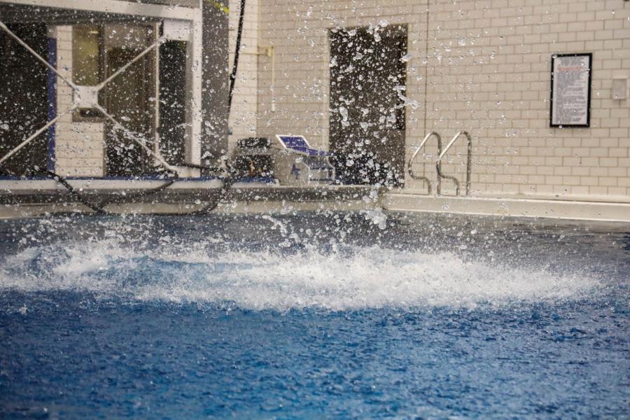 Swim Classes - T-Day