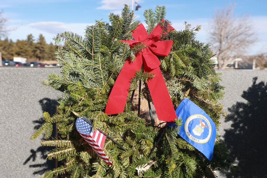 Wreaths Across America