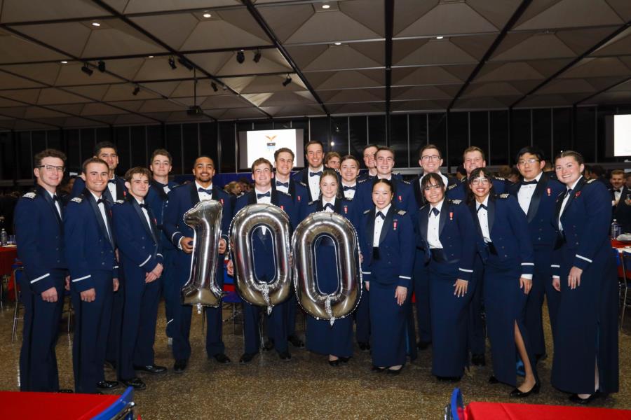 100's Night for the Class of 2026