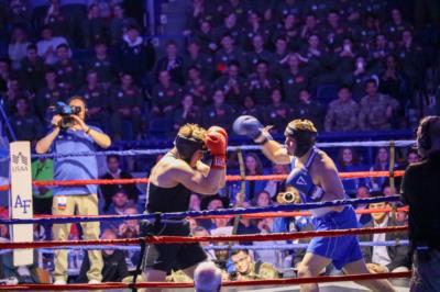 Boxing  - Wing Open 2026