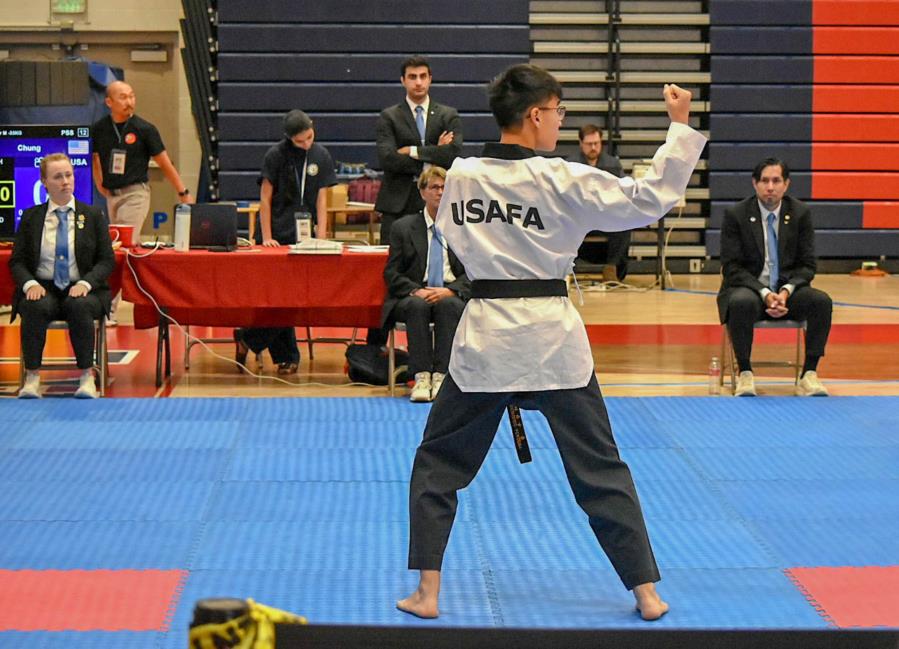 Taekwondo 2026 State Championship