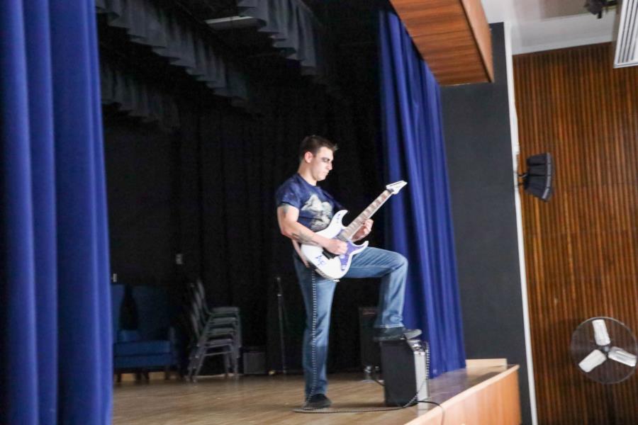 Prep School Talent Show