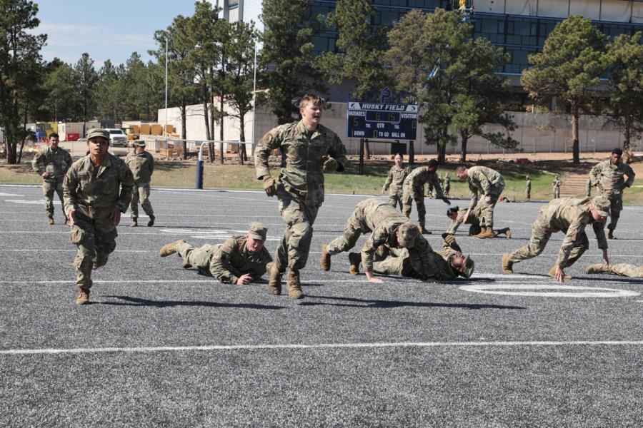 Prep School Training Exercises
