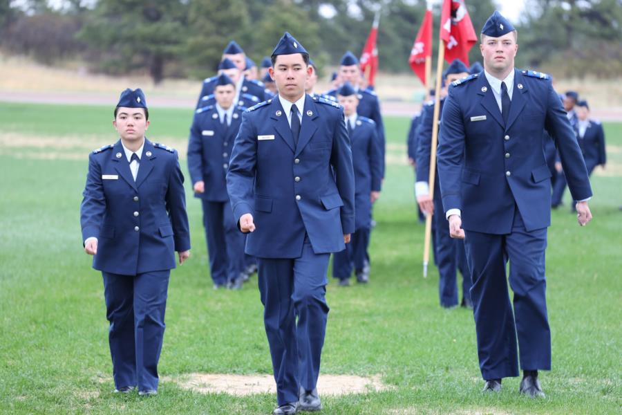 Prep Graduation Parade and Reception