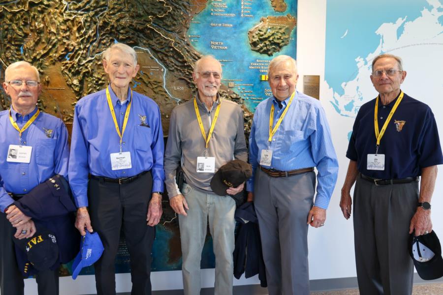 The Class of 1963 - Reunion