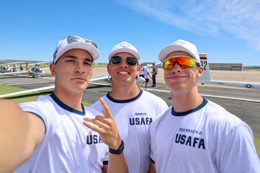 Airfield Friday