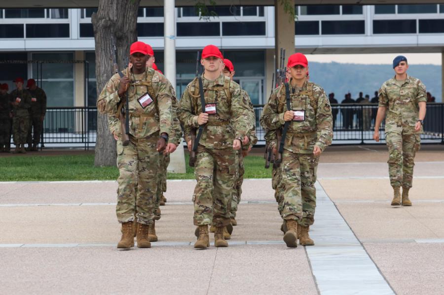 Rifle Drill