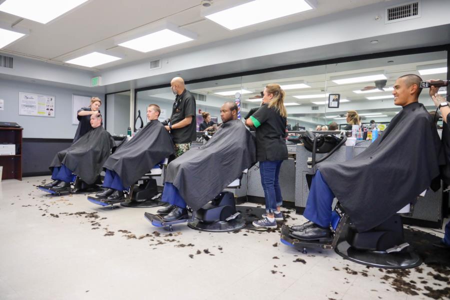 Haircuts Today - July 27