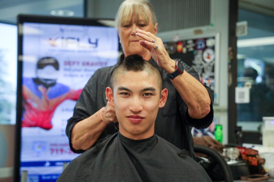 Haircuts Today - July 28th