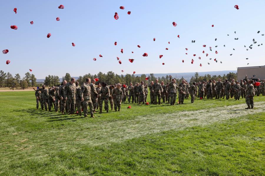 Prep BMT Graduation - August 1st