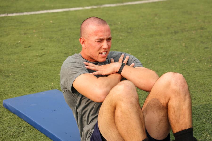 Prep School - PFT 