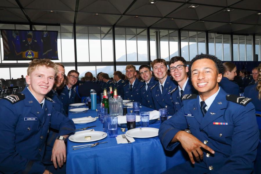 Commitment Dinner Class of 2028