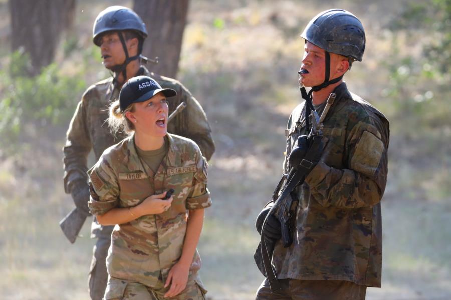 BCT 2 - Cadre!