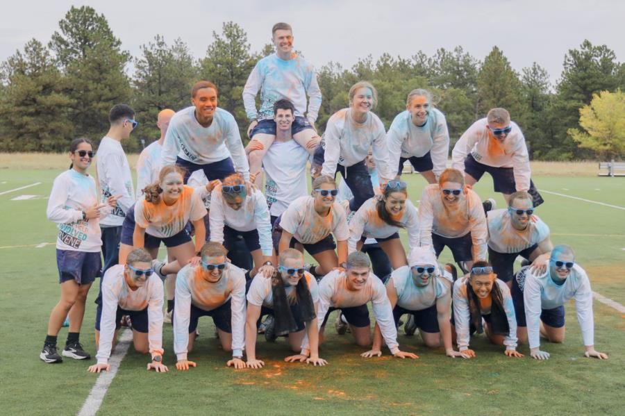  Sexual Assault Prevention & Awareness Color Run