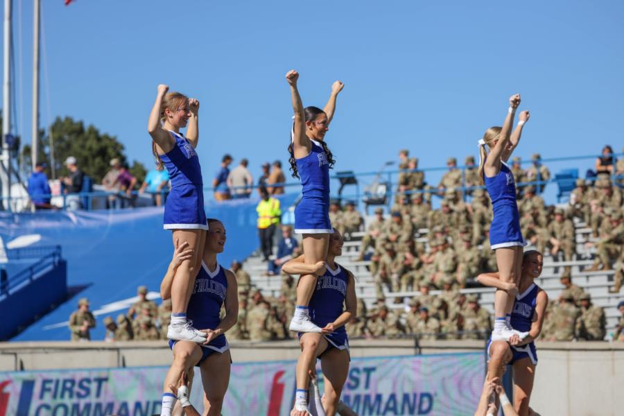 Football - AF vs. UNLV