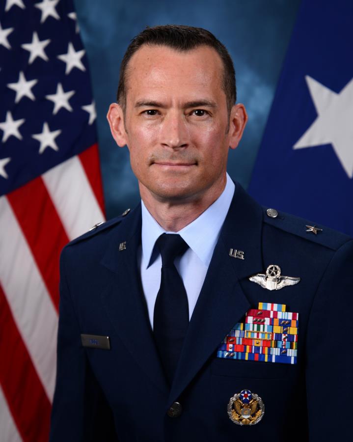 USAFA Commandant Change of Command USAFA Webguy