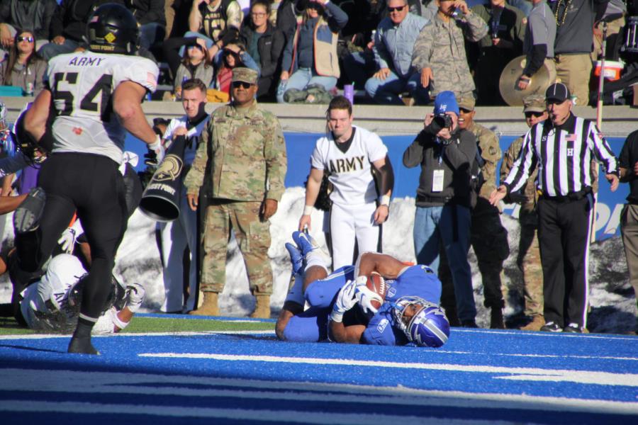 Air Force Vs. Army Football Game | USAFA Webguy