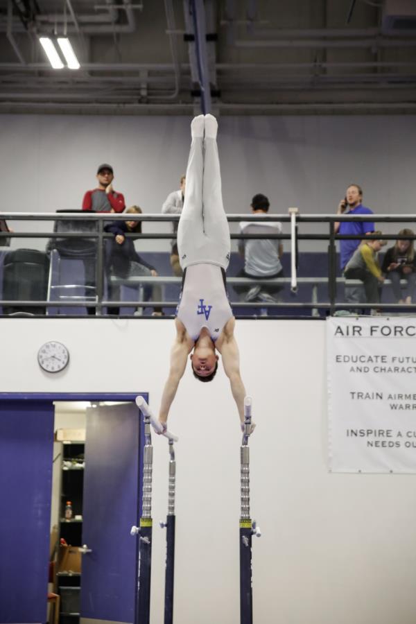 USAFA Men's Gymnastics USAFA Webguy